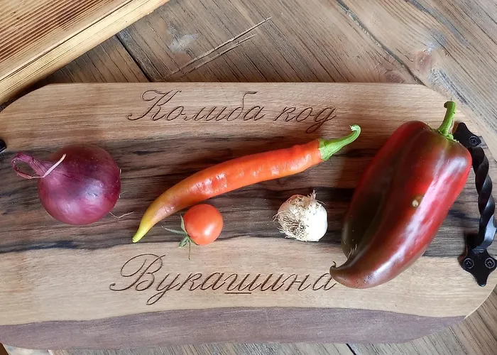 Koliba Kod Vukasina