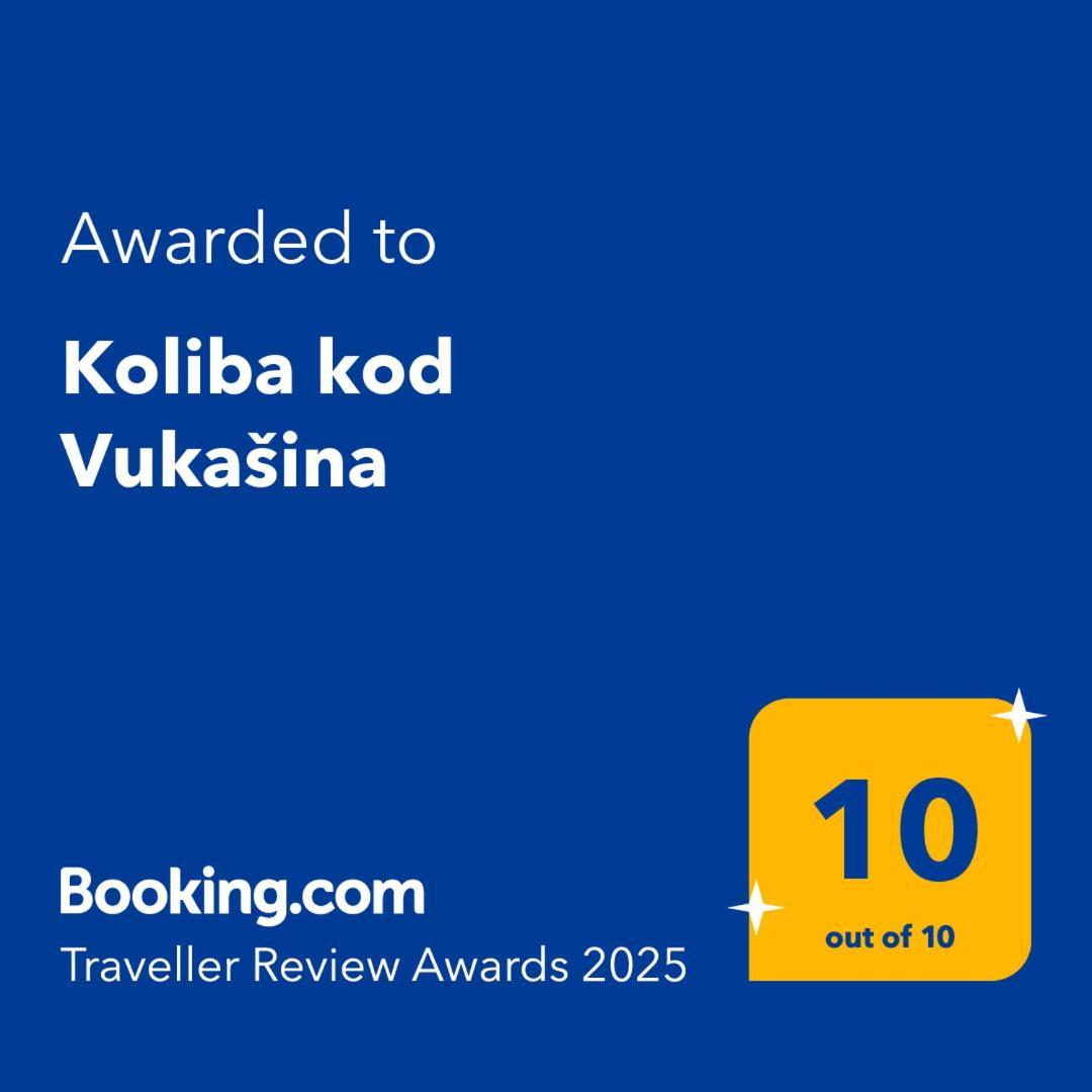 Chalet Koliba Kod Vukasina *