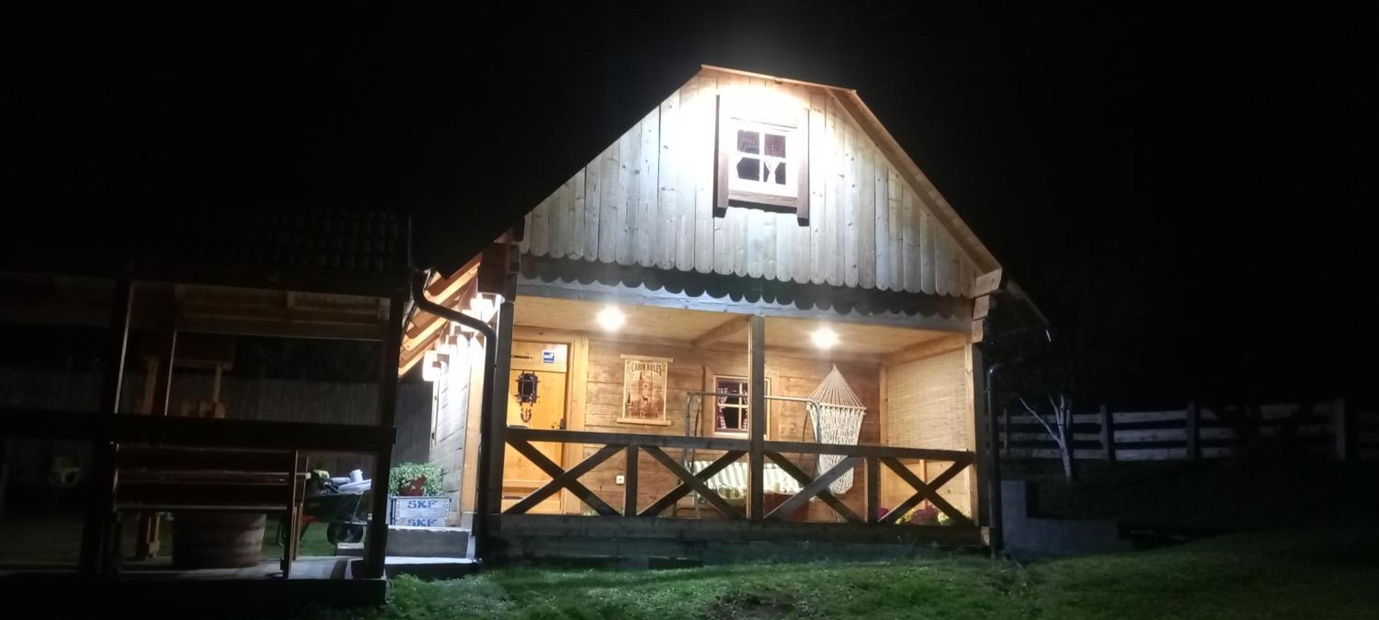 Koliba Kod Vukasina Kremna