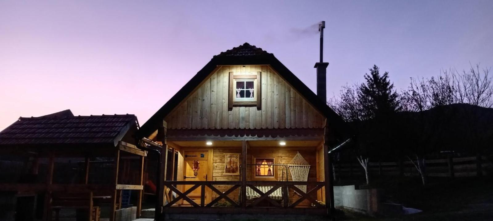 Koliba Kod Vukasina Chalet