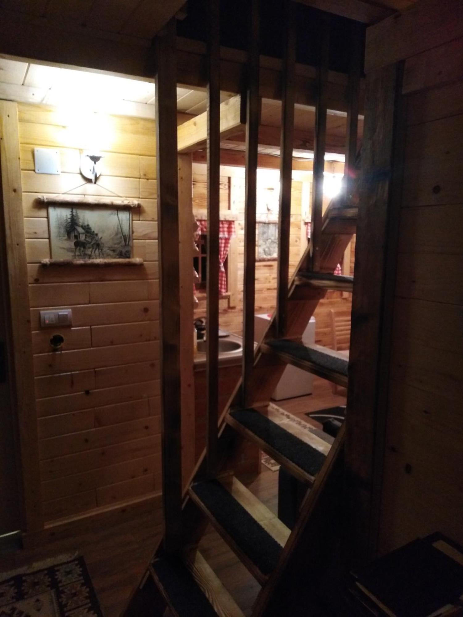 Chalet Koliba Kod Vukasina