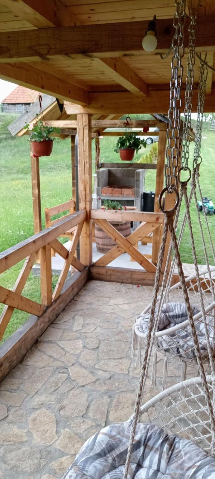 Koliba Kod Vukasina Chalet *
