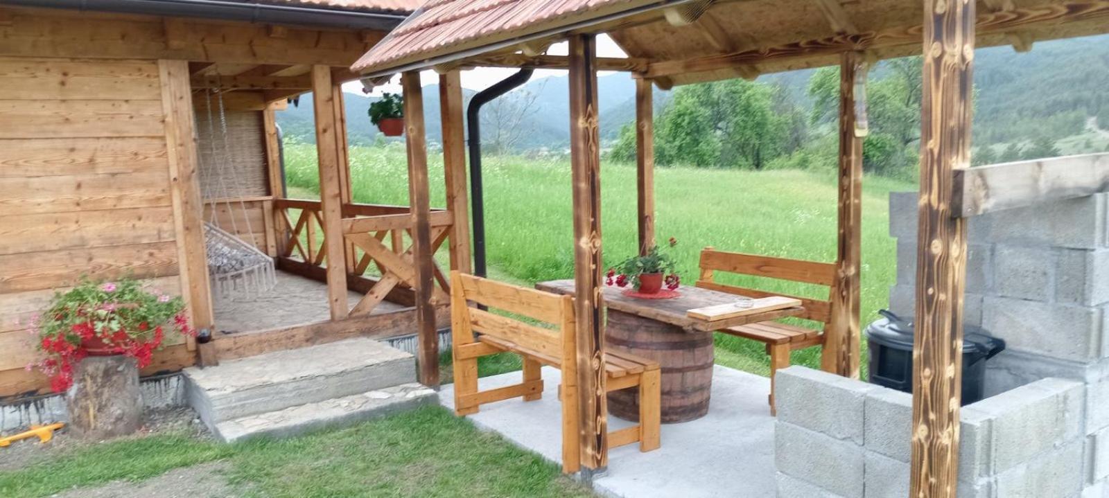Koliba Kod Vukasina Chalet