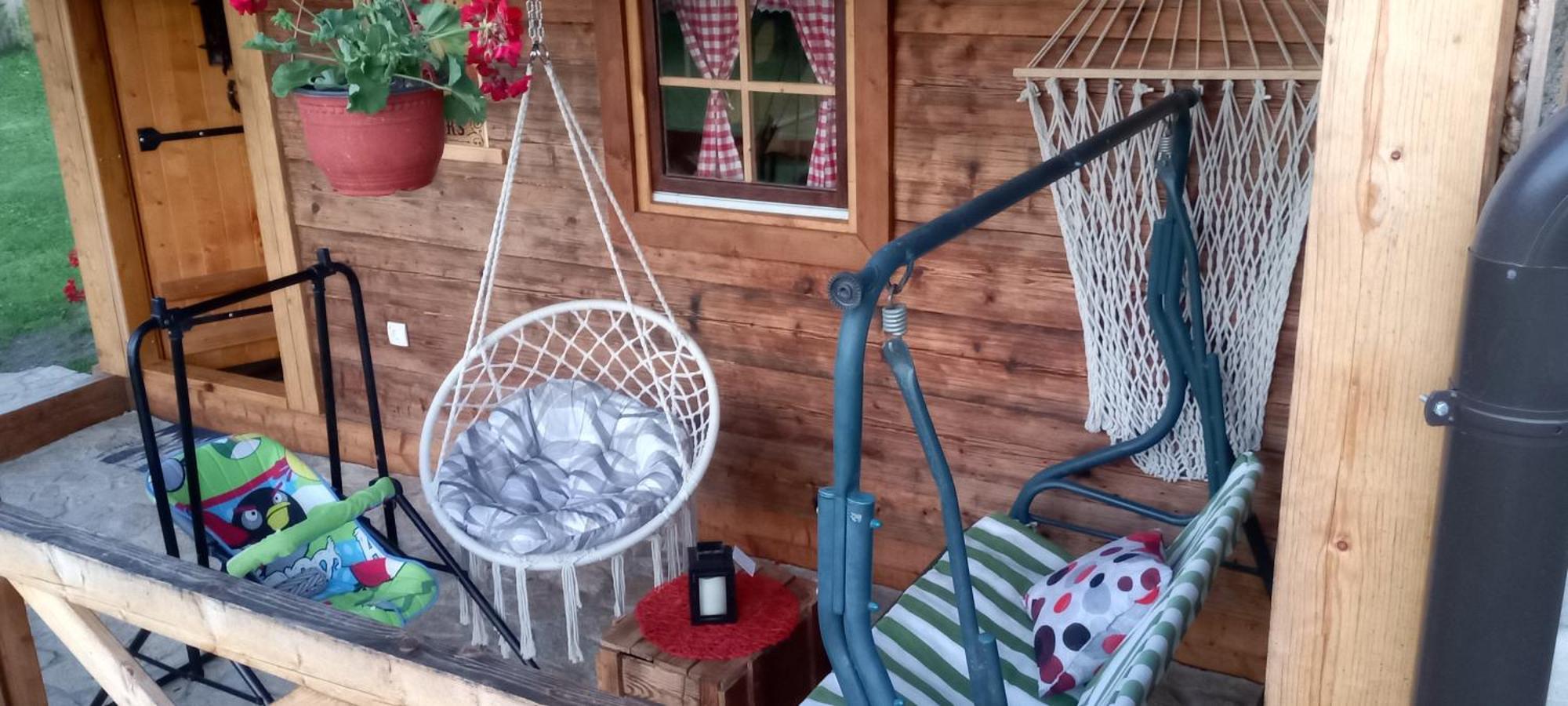 Chalet Koliba Kod Vukasina Kremna