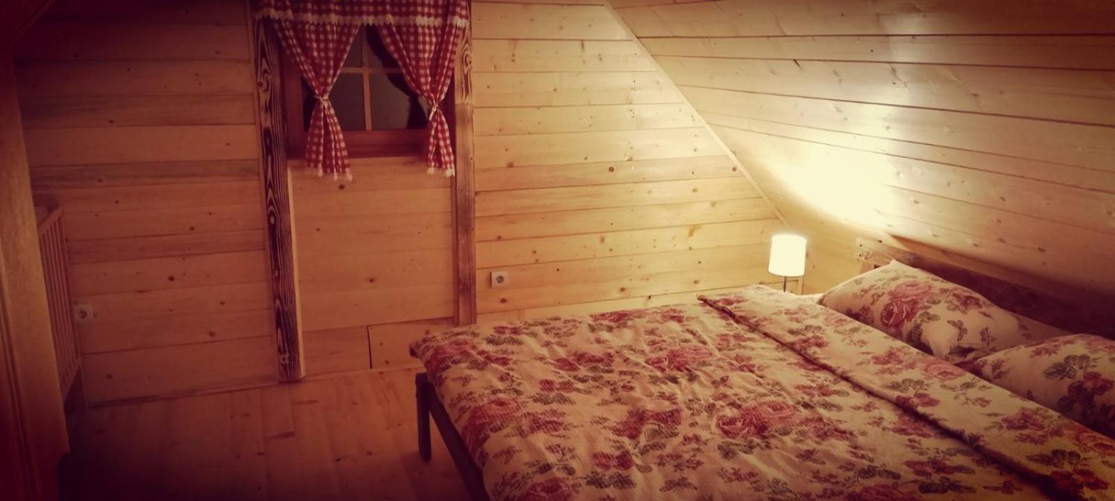 Koliba Kod Vukasina *