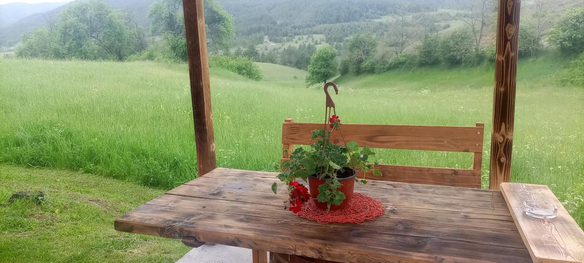 Koliba Kod Vukasina Kremna