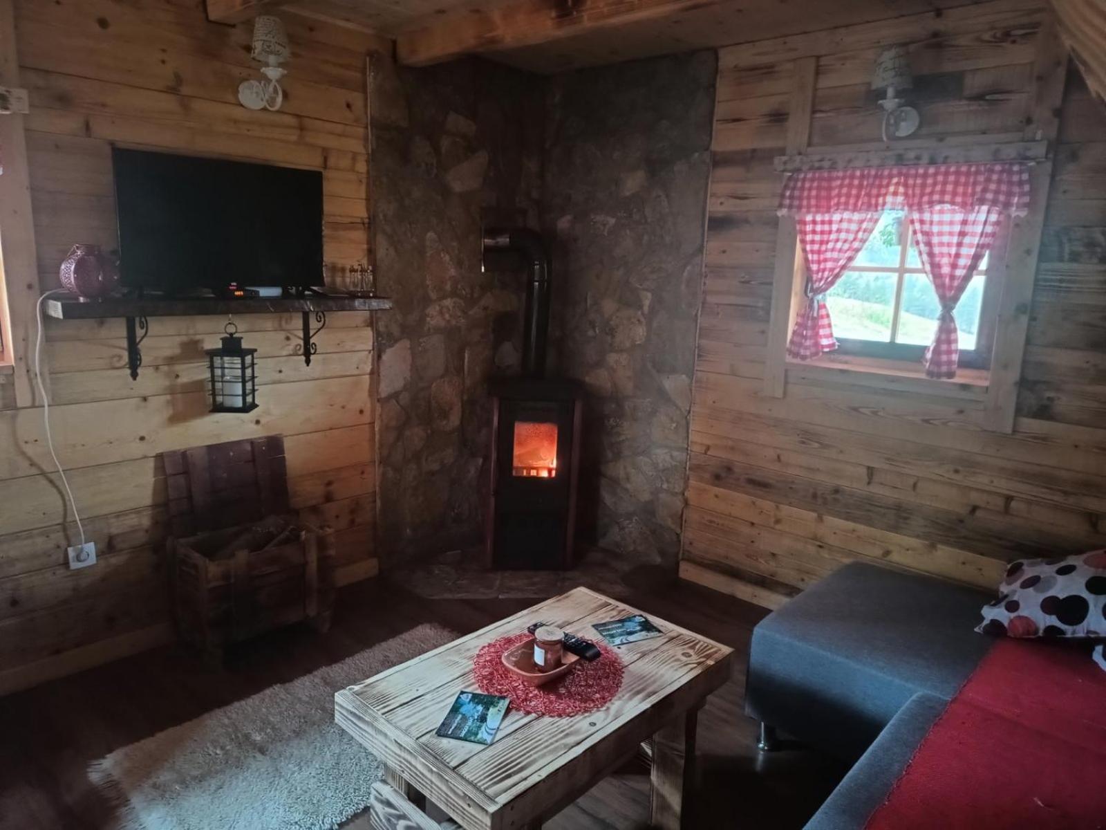 Chalet Koliba Kod Vukasina Kremna