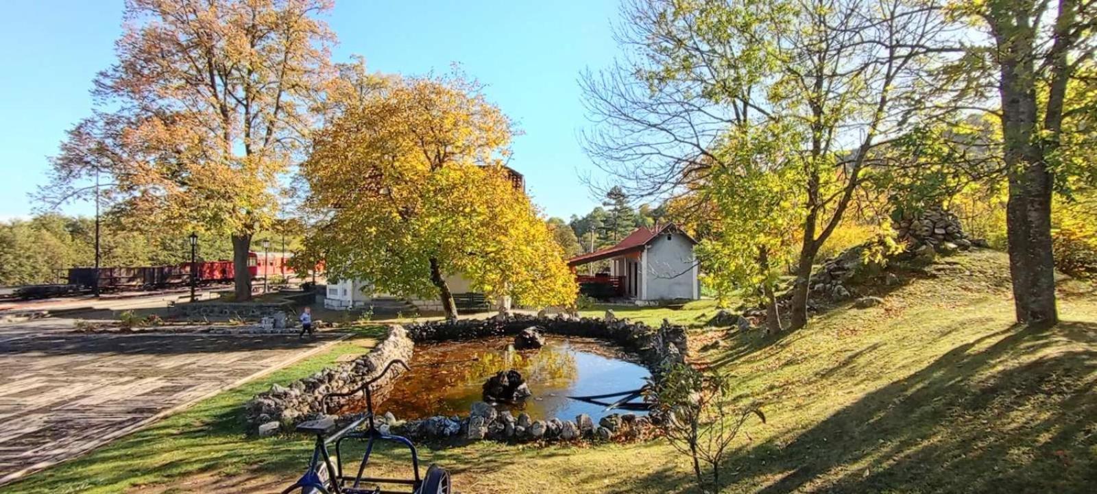 Koliba Kod Vukasina Kremna