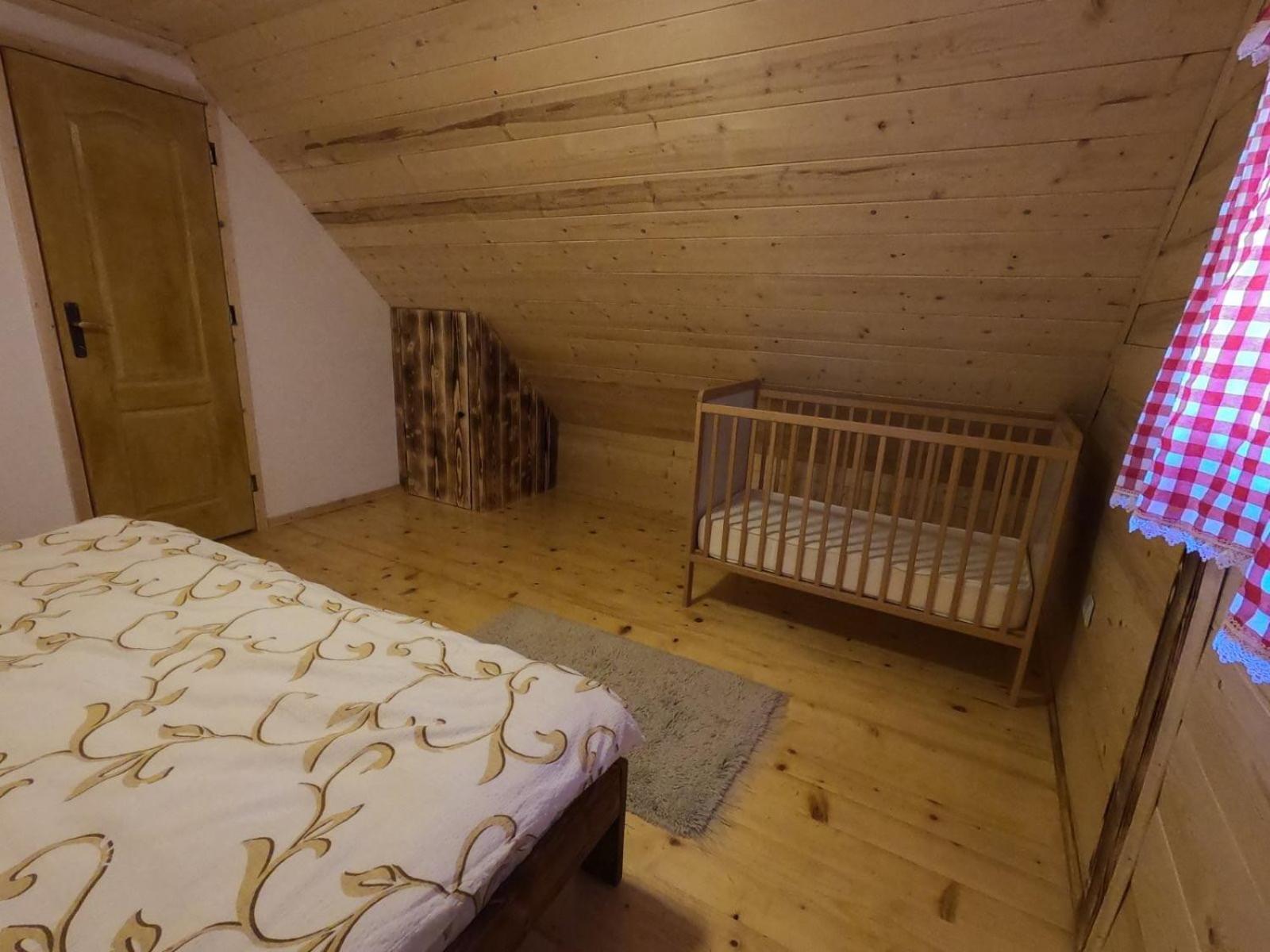 Koliba Kod Vukasina Chalet