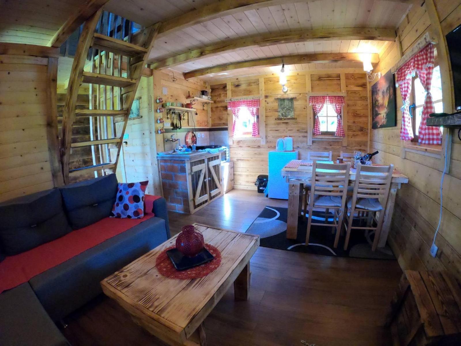 Chalet Koliba Kod Vukasina