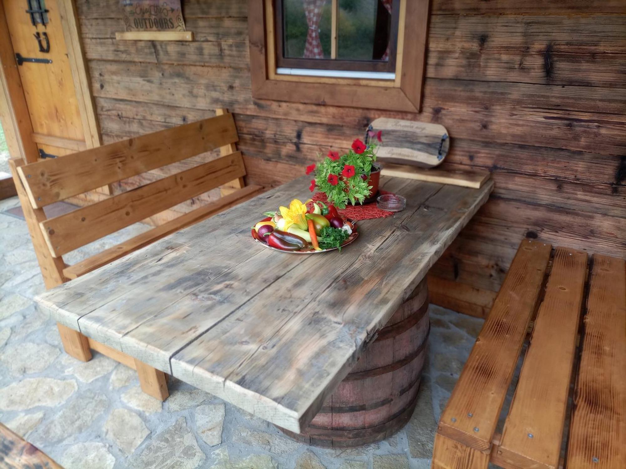 Koliba Kod Vukasina Chalet *