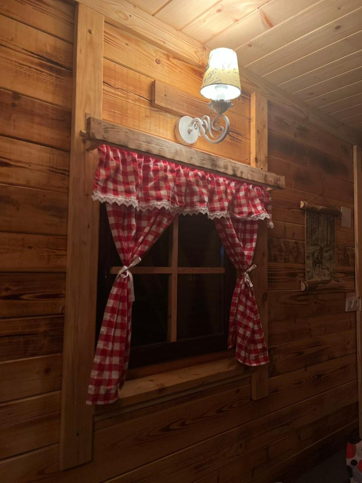 Koliba Kod Vukasina Chalet Kremna