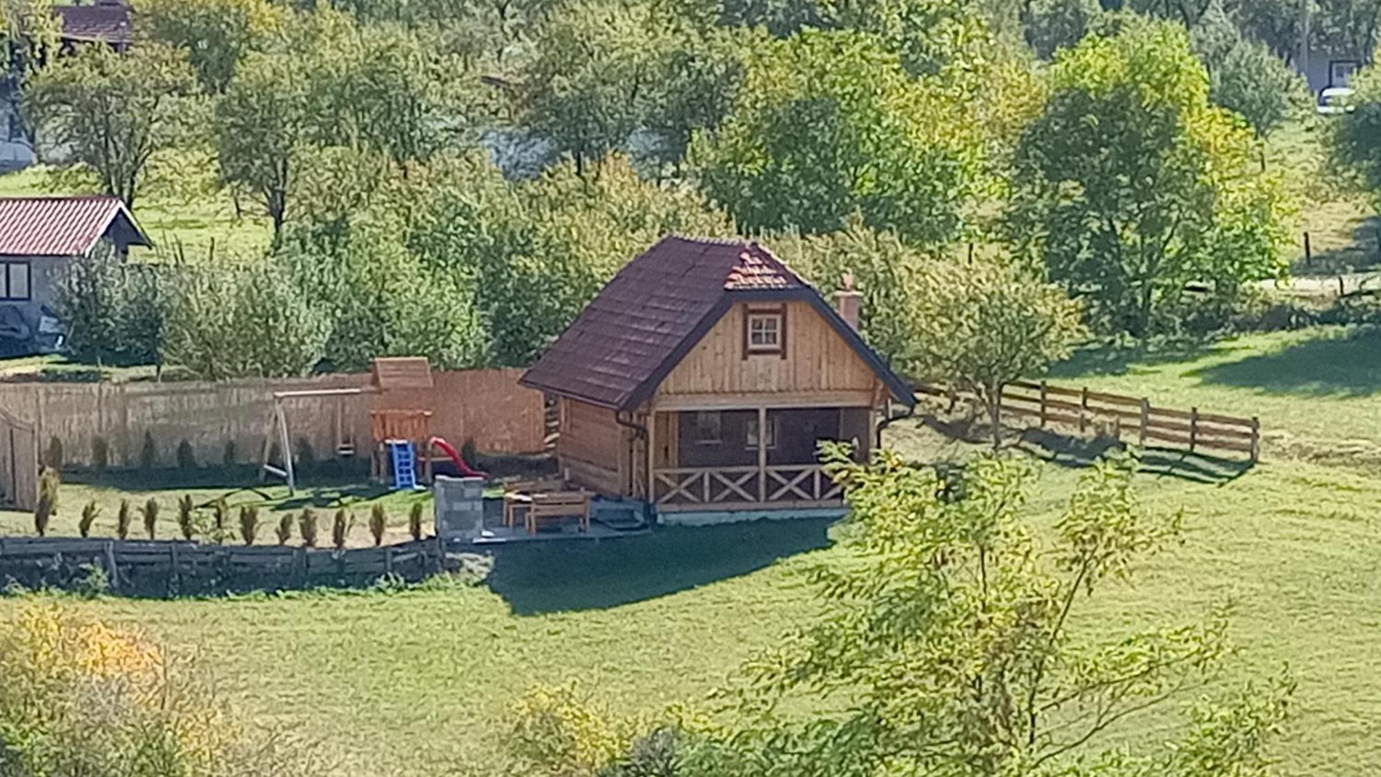 Koliba Kod Vukasina