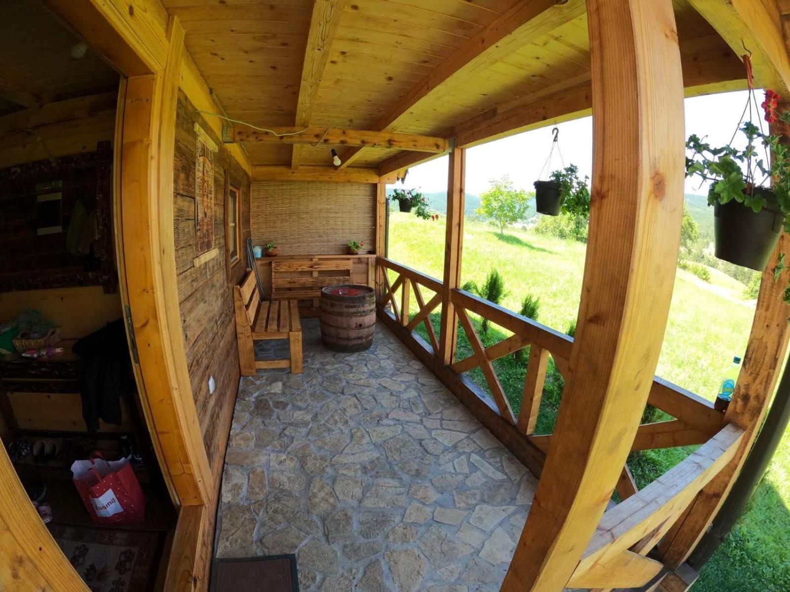 Chalet Koliba Kod Vukasina