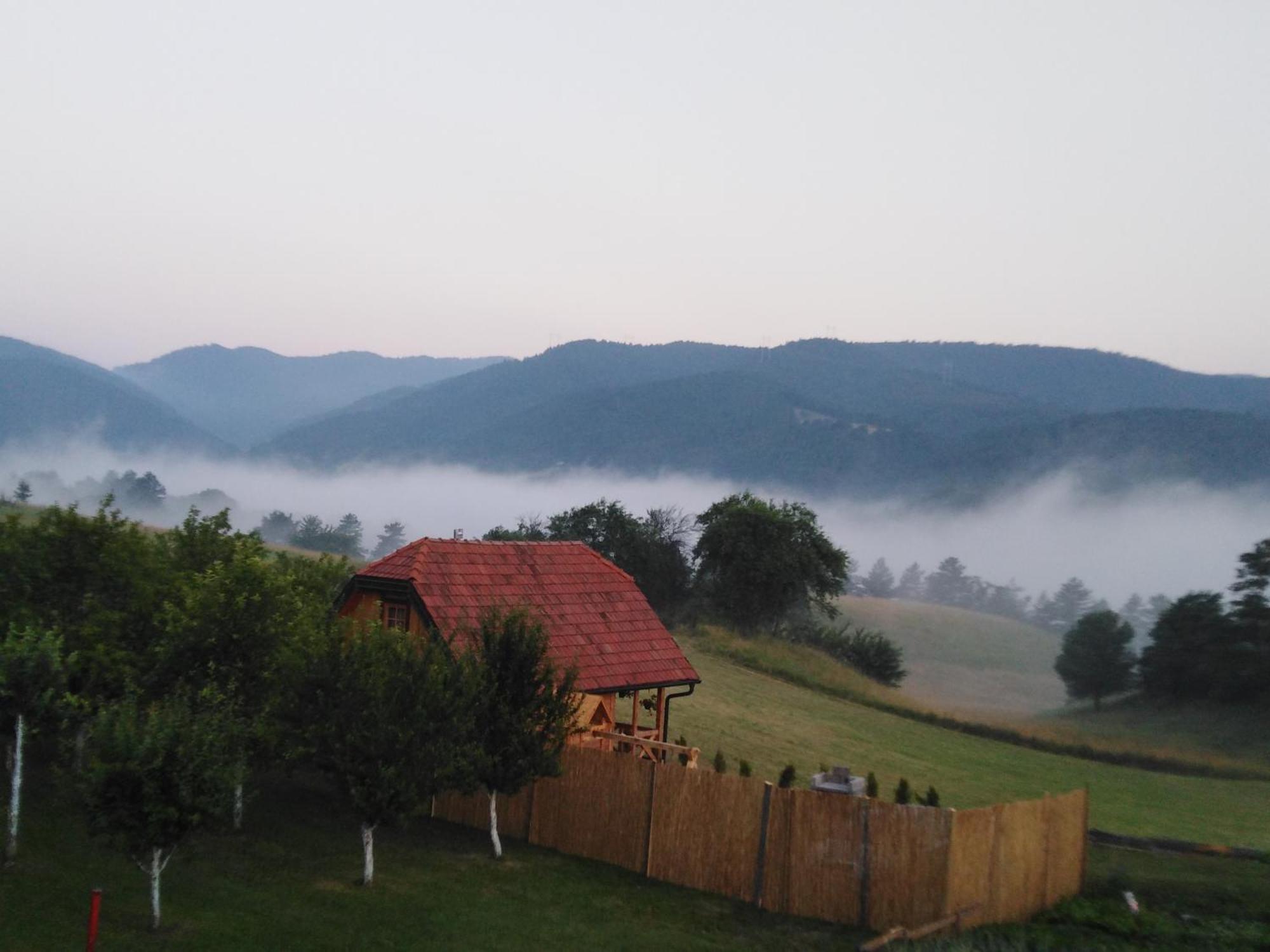 Chalet Koliba Kod Vukasina Kremna