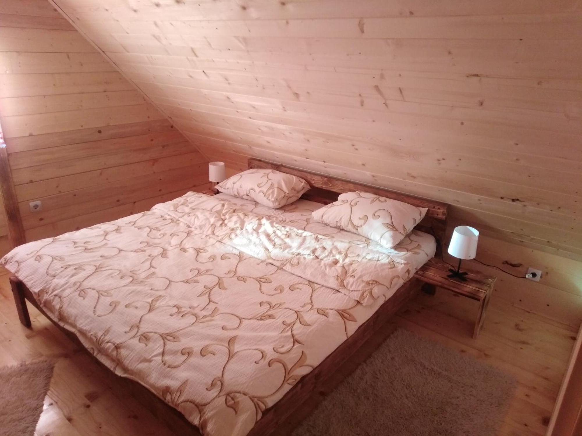 Koliba Kod Vukasina Chalet