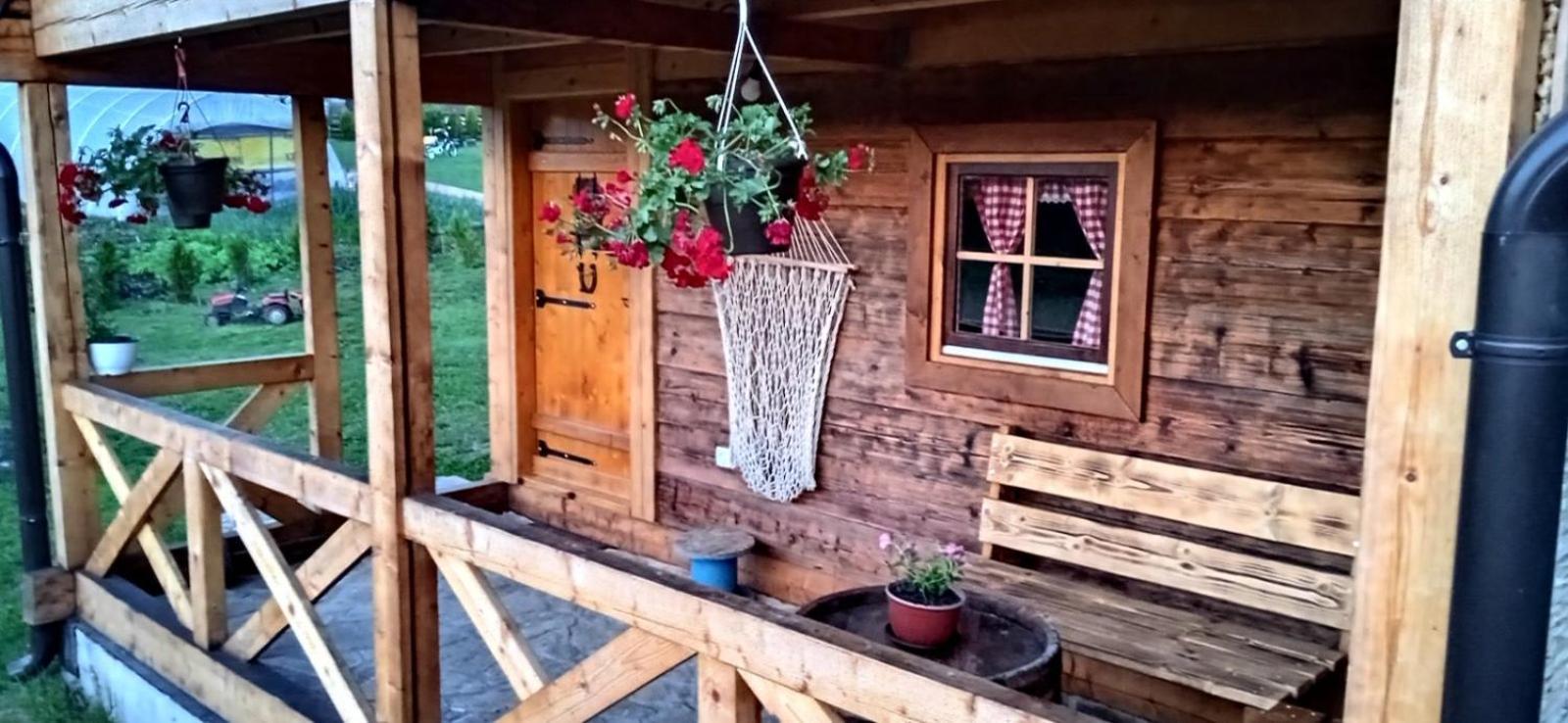 Chalet Koliba Kod Vukasina