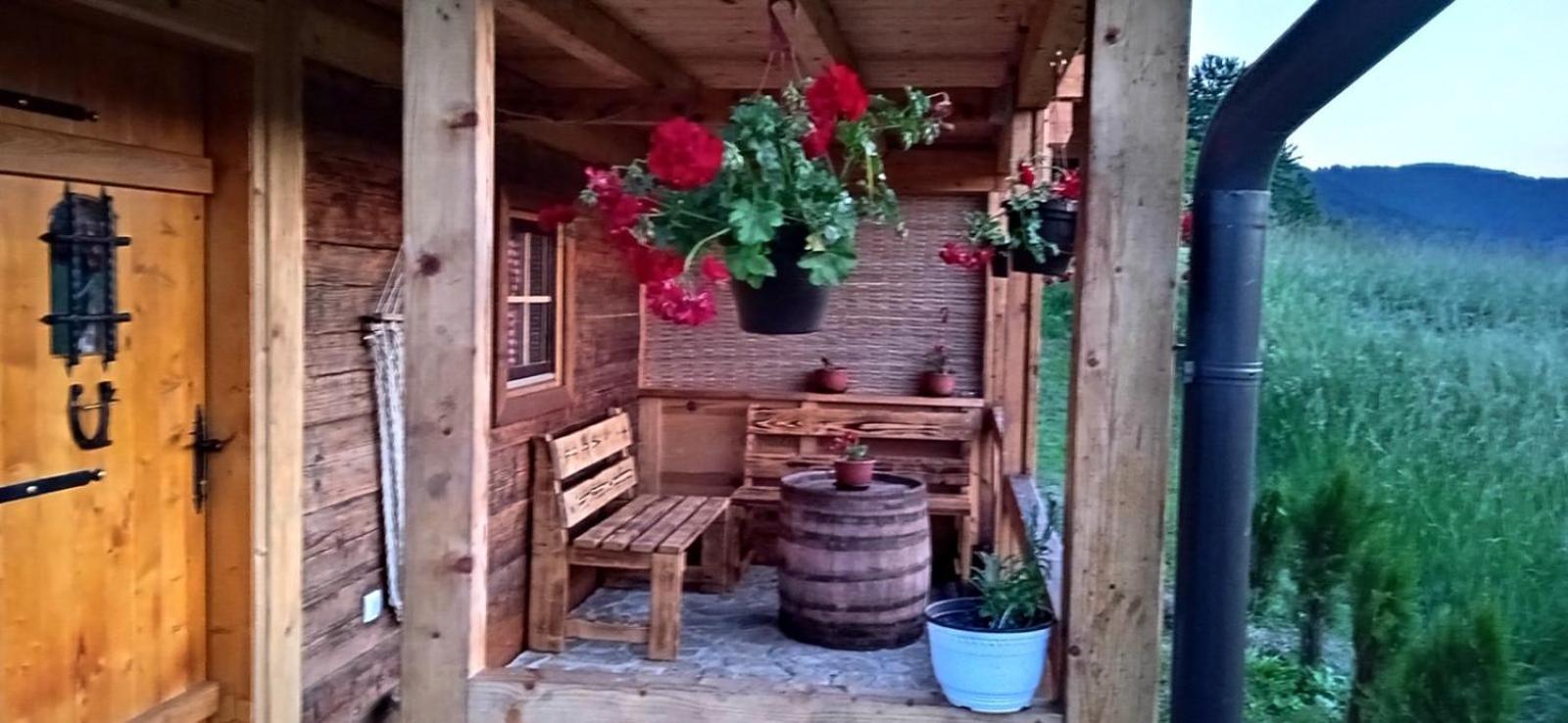 Koliba Kod Vukasina Chalet Kremna