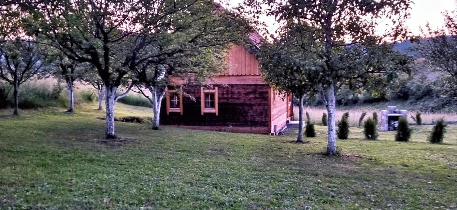 Chalet Koliba Kod Vukasina Kremna