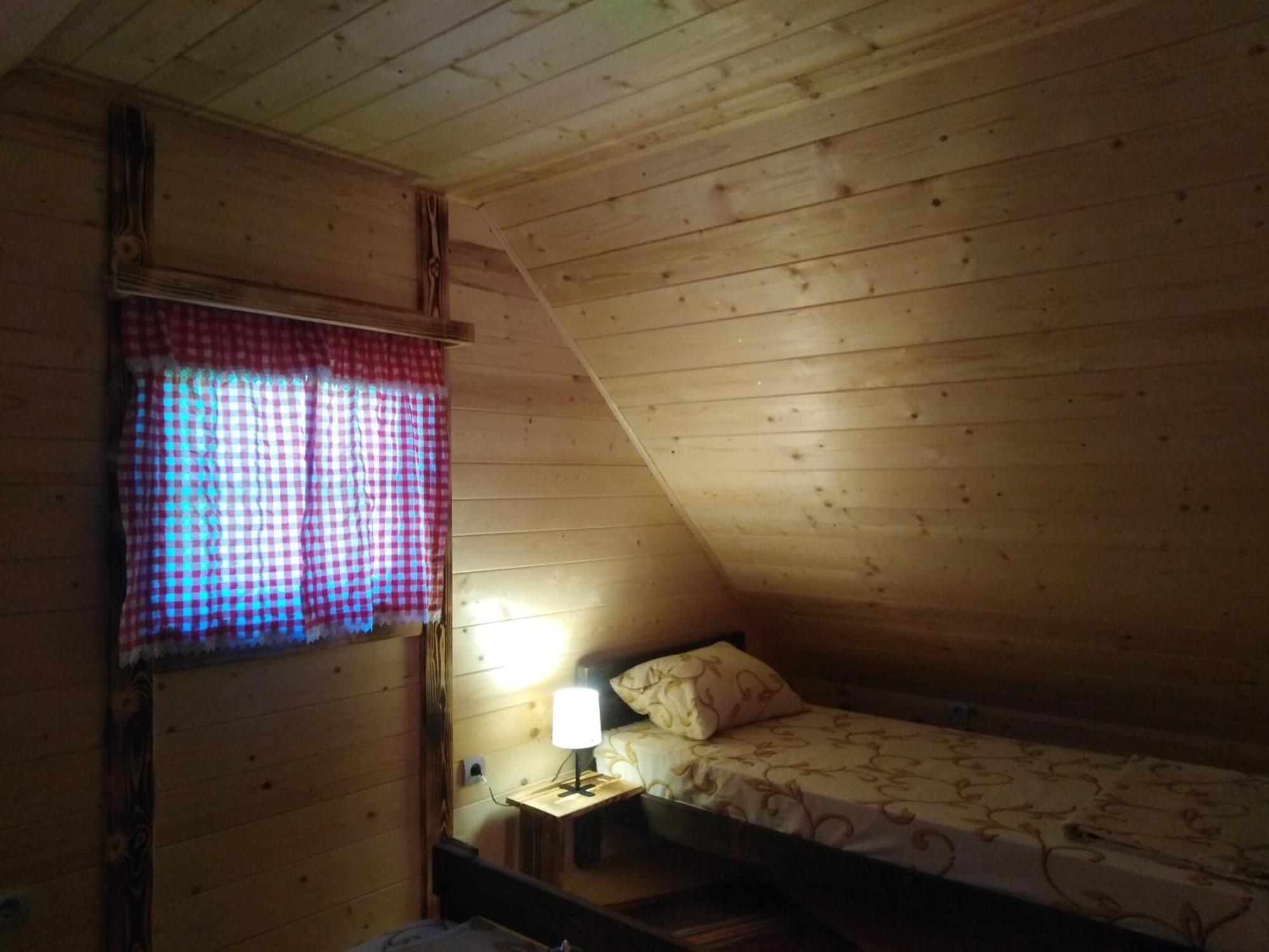Koliba Kod Vukasina