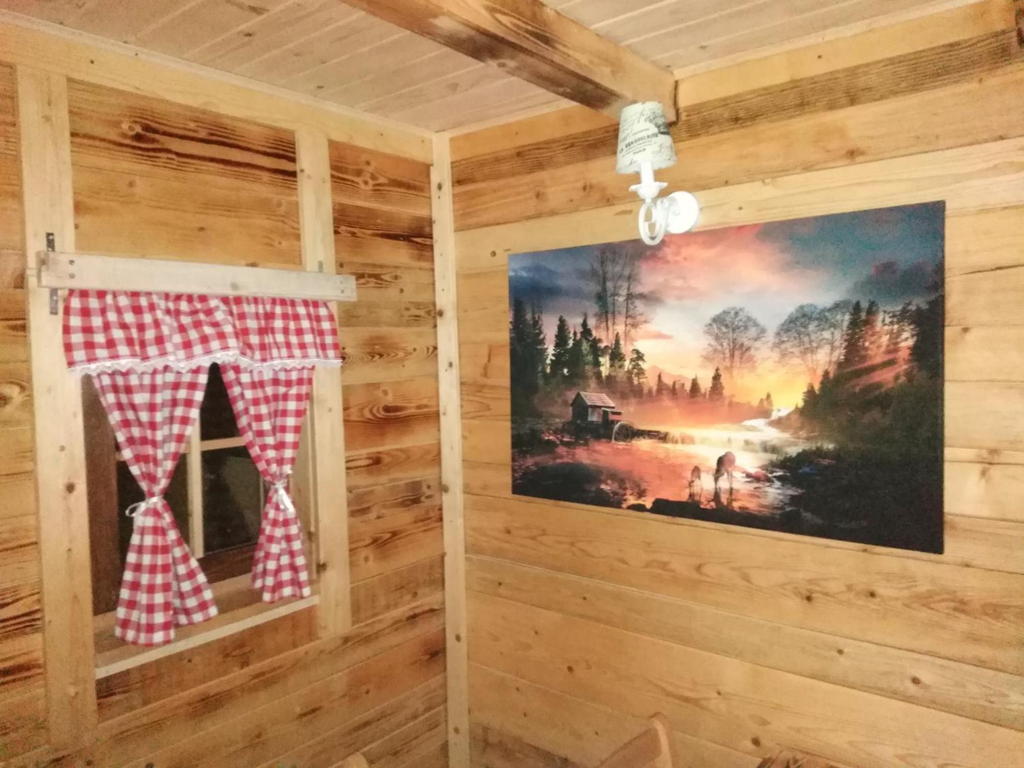 Chalet Koliba Kod Vukasina
