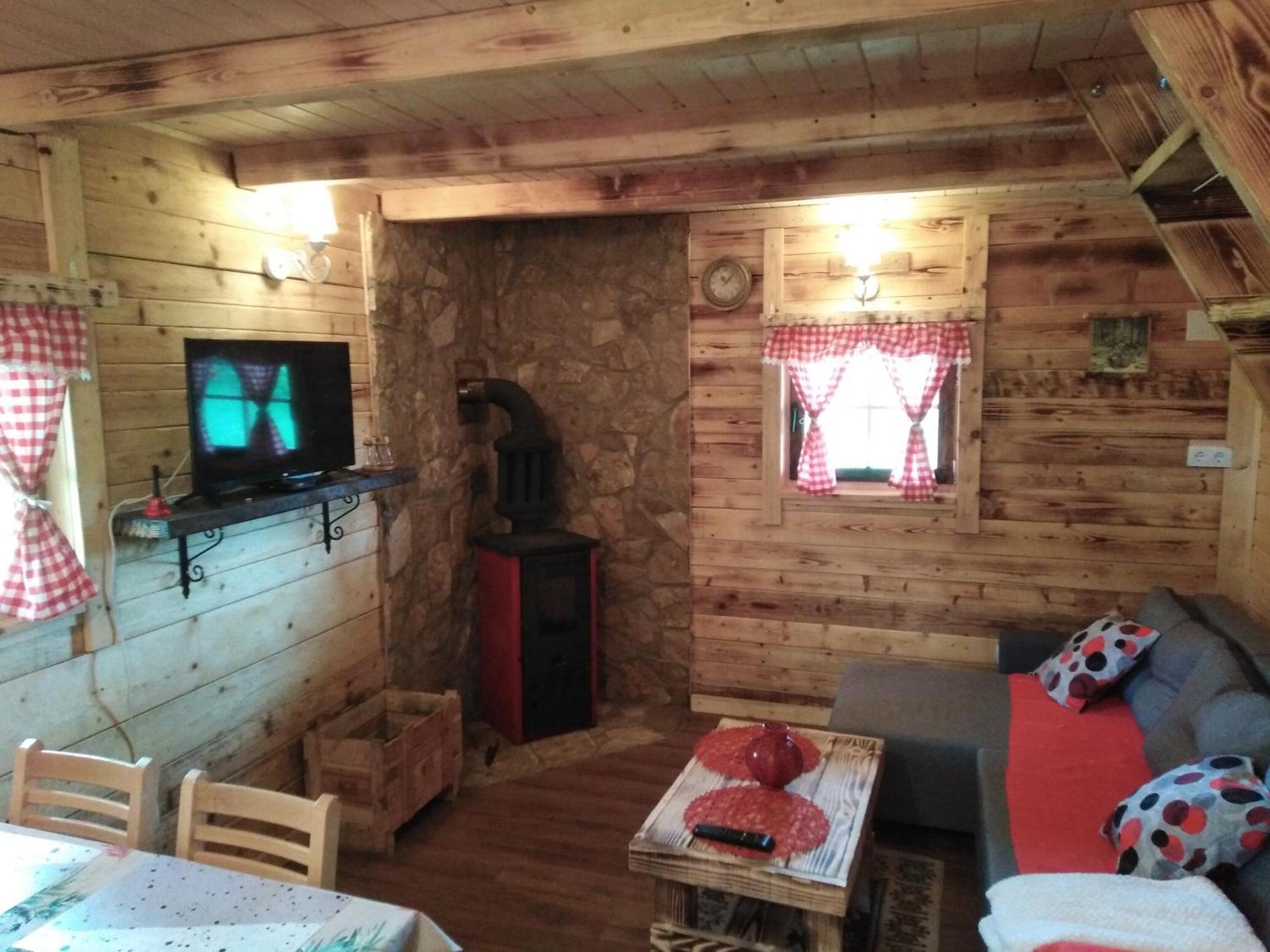 Koliba Kod Vukasina Chalet *