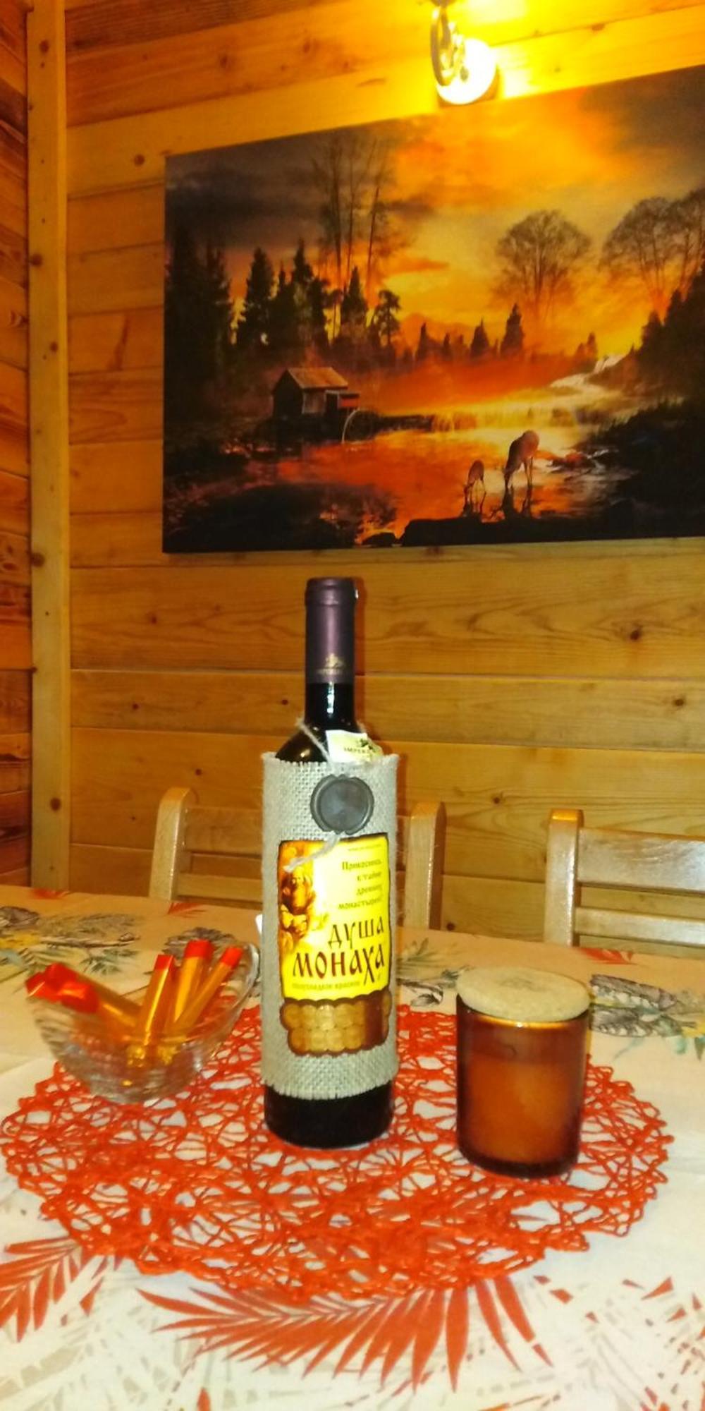 Koliba Kod Vukasina Kremna